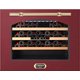 Встраиваемый винный шкаф Lofra ZBRR24M/O CANTINA 24 BURGUNDY OTTONE