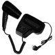 Настенный фен Meyvel MF4-1300 Черный (Black)