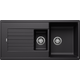 Мойка BLANCO ZIA 6 S Silgranit черный