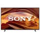 Телевизор Sony KD-65X75W 65", черный