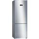 Холодильник с нижней морозильной камерой BOSCH KGN49XI20R