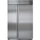 Встраиваемый холодильник SUB-ZERO ICBBI-48SID/S/TH