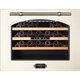 Встраиваемый винный шкаф Lofra ZBRBI24M/A CANTINA 24 AVORIO BRONZO