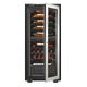 Встраиваемый двухтемпературный винный шкаф EuroCave D-INSP-M I-090020-M