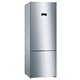 Холодильник с нижней морозильной камерой BOSCH KGN56VI20R