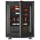 Встраиваемый мультитемпературный винный шкаф EuroCave S-INSP-S I-090021-S