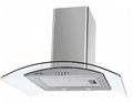 Кухонная вытяжка MAUNFELD Ancona PlusA 50 нержавеющая сталь\прозрачное стекло Кухонная вытяжка MAUNFELD Ancona PlusA 50 нержавеющая сталь\прозрачное стекло