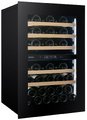 Встраиваемый винный шкаф Dunavox DVH-44.120DB.TO