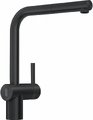 Смеситель Franke Atlas Neo Sensor выдвижной шланг черный матовый Смеситель Franke Atlas Neo Sensor выдвижной шланг черный матовый