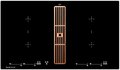 Варочная панель с вытяжкой Kuppersbusch KMI 9800.0 SR Copper