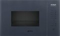 Встраиваемая микроволновая печь Smeg FMI125G