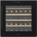 Встраиваемый винный шкаф Krona BADEN 60/30 BL