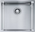 Мойка Franke BXX 210-45 сталь