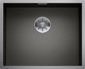 Мойка BLANCO ZEROX 500-IF черная нержавеющая сталь Мойка BLANCO ZEROX 500-IF черная нержавеющая сталь