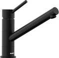 Смеситель Blanco KANO SILGRANIT матовый черный 526667