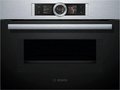 Компактный духовой шкаф Bosch CMG656BS1 Компактный духовой шкаф Bosch CMG656BS1