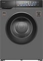 Стиральная машина Weissgauff WM 39107 Full Touch Inverter Steam Grey