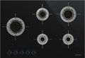 Варочная панель Smeg PVL675LCN Варочная панель Smeg PVL675LCN