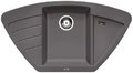 Мойка Blanco Zia 9E темная скала Мойка Blanco Zia 9E темная скала