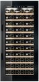 Встраиваемый винный шкаф Meyvel MV66-KBB1 Встраиваемый винный шкаф Meyvel MV66-KBB1