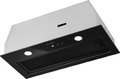 Встраиваемая вытяжка Weissgauff Dubhe 600 Black Touch