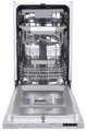 Встраиваемая посудомоечная машина Zigmund Shtain DW 303.4 Встраиваемая посудомоечная машина Zigmund Shtain DW 303.4