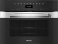 Встраиваемая микроволновая печь Miele H 7440 BM EDST/CLST с витрины, новый