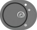 Мойка Teka Clave 45 S-TQ Q ALUGRAUMETALLIC Мойка Teka Clave 45 S-TQ Q ALUGRAUMETALLIC