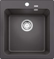Мойка BLANCO NAYA 45 Silgranit темная скала Мойка BLANCO NAYA 45 Silgranit темная скала