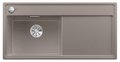 Мойка Blanco ZENAR XL 6 S чаша слева, доска стекло клапан-автомат InFino® серый беж Мойка Blanco ZENAR XL 6 S чаша слева, доска стекло клапан-автомат InFino® серый беж