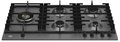 Варочная панель Bertazzoni P905LMODNE Варочная панель Bertazzoni P905LMODNE