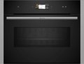 Компактный духовой шкаф с микроволнами Neff C24MS31N0 Компактный духовой шкаф с микроволнами Neff C24MS31N0