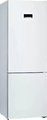 Холодильник с нижней морозильной камерой BOSCH KGN49XW20R Холодильник с нижней морозильной камерой BOSCH KGN49XW20R