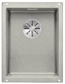 Мойка Blanco SUBLINE 320-U SILGRANIT отводная арматура InFino® жемчужный Мойка Blanco SUBLINE 320-U SILGRANIT отводная арматура InFino® жемчужный
