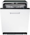 Встраиваемая посудомоечная машина Samsung DW60M6050BB/WT