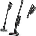 Пылесос Miele SWDL0 Triflex HX3 Вода плюс черный обсидиан (Plus Aqua)