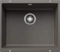 Мойка BLANCO ROTAN 500-U Silgranit вулканический серый