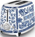 Тостер Smeg TSF01DGBEU