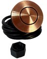 Пневматическая кнопка для измельчителя Bone Crusher Air switch bronze Пневматическая кнопка для измельчителя Bone Crusher Air switch bronze