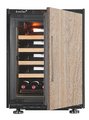 Встраиваемый мультитемпературный винный шкаф EuroCave I-090026-S