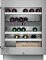 Встраиваемый винный шкаф Gaggenau RW404262 Встраиваемый винный шкаф Gaggenau RW404262