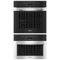Miele (духовой шкаф H 7260 BP EDST/CLST + микроволновая печь M7140TC EDST/CLST)