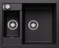 Мойка BLANCO METRA 6 Silgranit черный Мойка BLANCO METRA 6 Silgranit черный