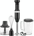 Погружной блендер KitchenAid 5KHBV83EBM матовый черный Погружной блендер KitchenAid 5KHBV83EBM матовый черный