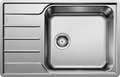 Мойка BLANCO LEMIS XL 6 S-IF Compact нержавеющая сталь Мойка BLANCO LEMIS XL 6 S-IF Compact нержавеющая сталь