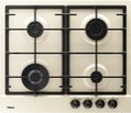 Варочная панель Teka GSC 64320 RBN VANILLA-OB Варочная панель Teka GSC 64320 RBN VANILLA-OB