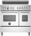 Варочный центр Bertazzoni MAS95I2EXT Варочный центр Bertazzoni MAS95I2EXT