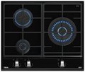 Встраиваемая газовая варочная панель Teka GZC 63310 XBN BLACK Встраиваемая газовая варочная панель Teka GZC 63310 XBN BLACK