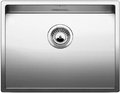Мойка Blanco Claron 550-U нержавеющая сталь Мойка Blanco Claron 550-U нержавеющая сталь