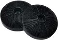 Угольный фильтр Korting KIT 0282 Угольный фильтр Korting KIT 0282